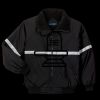 Challenger Jacket with Reflective Taping Thumbnail