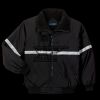 Challenger Jacket with Reflective Taping Thumbnail