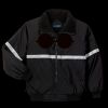 Challenger Jacket with Reflective Taping Thumbnail