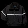 Challenger Jacket with Reflective Taping Thumbnail