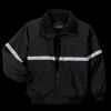 Challenger Jacket with Reflective Taping Thumbnail