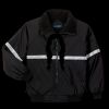 Challenger Jacket with Reflective Taping Thumbnail