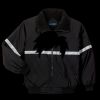 Challenger Jacket with Reflective Taping Thumbnail