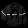 Challenger Jacket with Reflective Taping Thumbnail