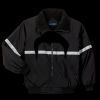 Challenger Jacket with Reflective Taping Thumbnail