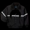 Challenger Jacket with Reflective Taping Thumbnail