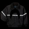 Challenger Jacket with Reflective Taping Thumbnail