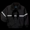 Challenger Jacket with Reflective Taping Thumbnail
