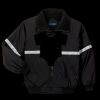 Challenger Jacket with Reflective Taping Thumbnail