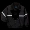 Challenger Jacket with Reflective Taping Thumbnail