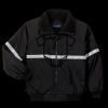 Challenger Jacket with Reflective Taping Thumbnail