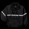 Challenger Jacket with Reflective Taping Thumbnail