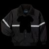 Challenger Jacket with Reflective Taping Thumbnail