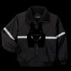Challenger Jacket with Reflective Taping Thumbnail
