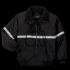 Challenger Jacket with Reflective Taping Thumbnail