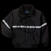 Challenger Jacket with Reflective Taping Thumbnail
