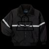 Challenger Jacket with Reflective Taping Thumbnail