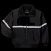 Challenger Jacket with Reflective Taping Thumbnail