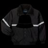 Challenger Jacket with Reflective Taping Thumbnail