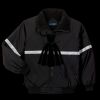 Challenger Jacket with Reflective Taping Thumbnail
