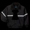 Challenger Jacket with Reflective Taping Thumbnail