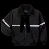 Challenger Jacket with Reflective Taping Thumbnail