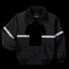 Challenger Jacket with Reflective Taping Thumbnail