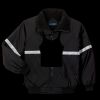 Challenger Jacket with Reflective Taping Thumbnail