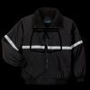 Challenger Jacket with Reflective Taping Thumbnail