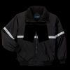 Challenger Jacket with Reflective Taping Thumbnail
