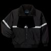 Challenger Jacket with Reflective Taping Thumbnail