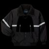 Challenger Jacket with Reflective Taping Thumbnail