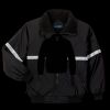 Challenger Jacket with Reflective Taping Thumbnail