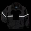 Challenger Jacket with Reflective Taping Thumbnail