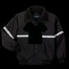 Challenger Jacket with Reflective Taping Thumbnail