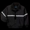 Challenger Jacket with Reflective Taping Thumbnail