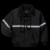 Challenger Jacket with Reflective Taping Thumbnail