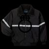 Challenger Jacket with Reflective Taping Thumbnail