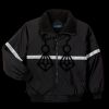 Challenger Jacket with Reflective Taping Thumbnail