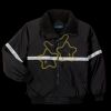 Challenger Jacket with Reflective Taping Thumbnail
