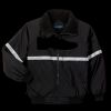 Challenger Jacket with Reflective Taping Thumbnail