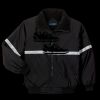 Challenger Jacket with Reflective Taping Thumbnail