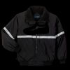 Challenger Jacket with Reflective Taping Thumbnail