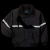Challenger Jacket with Reflective Taping Thumbnail