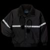 Challenger Jacket with Reflective Taping Thumbnail