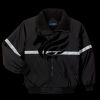 Challenger Jacket with Reflective Taping Thumbnail