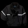 Challenger Jacket with Reflective Taping Thumbnail