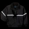 Challenger Jacket with Reflective Taping Thumbnail