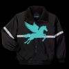 Challenger Jacket with Reflective Taping Thumbnail