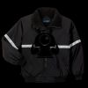 Challenger Jacket with Reflective Taping Thumbnail